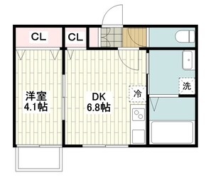 Bruno Ficasaの物件間取画像